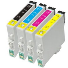 CTC西通爱普生系列墨盒评测 T0631/T0634 4色15ml墨水使用体验