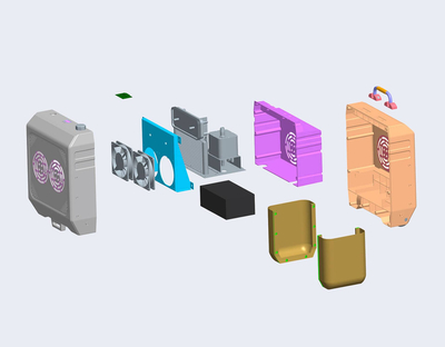 手机结构设计方案 品拉索硬件研发的创新与实践