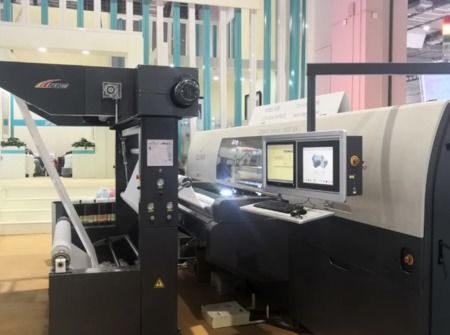 智绘经纬 专注纺织品数码印花设备研发、生产与服务的专业化先锋