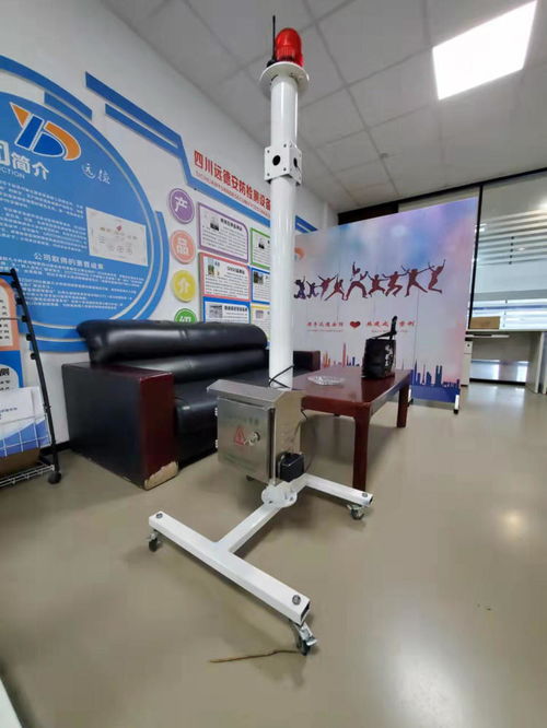 科技赋能防灾减灾，自贡高新区企业以创新预警守护安全