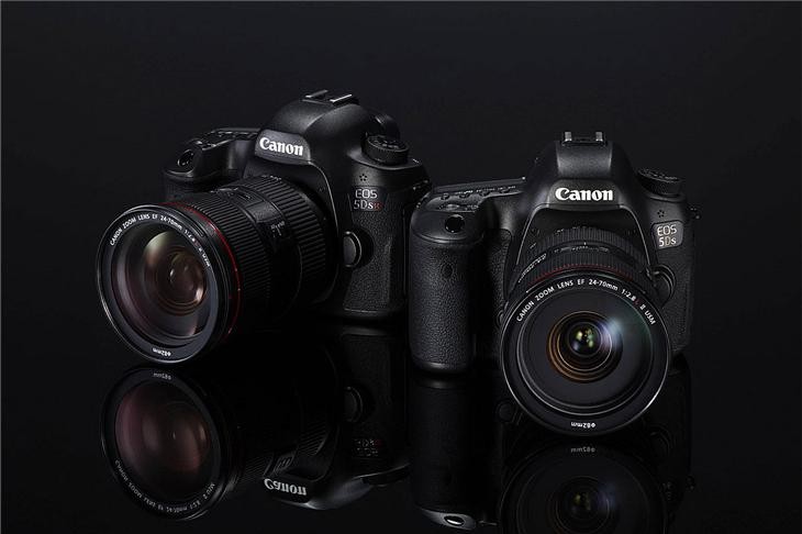 发挥极致画质，佳能5Ds专业镜头推荐